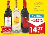 Netto Marken-Discount Bernried - Weine Angebot im Prospekt Weine bei Netto Marken-Discount im Bernried Prospekt für 14,37 €