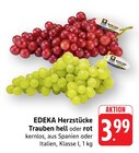 Trauben hell im Angebot bei E center in Darmstadt Trauben hell Angebote von EDEKA Herzstücke bei E center Darmstadt für 3,99 €