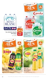 Eau Minérale Angebote im Prospekt "colruyt" von Colruyt Eau Minérale Angebote im Prospekt "colruyt" von Colruyt auf Seite 22