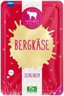 Aktuelles Bergkäse Angebot bei REWE in Ingolstadt ab 1,49 €