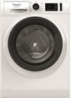 LAVE-LINGE CNM119458WKFR - HOTPOINT en promo chez Conforama LAVE-LINGE CNM119458WKFR - HOTPOINT dans le catalogue Conforama