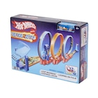 La folie des boucles Hot Wheels - HOT WHEELS dans le catalogue Carrefour