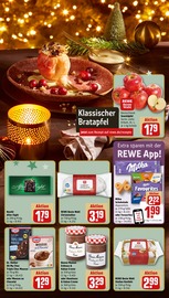 Aktueller REWE Prospekt mit Weihnachten, "Dein Markt", Seite 7