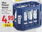 Trinkgut Linnich - Mineralwasser Angebot im Prospekt Mineralwasser bei Trinkgut im Linnich Prospekt für 4,99 €