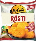 Rösti surgelés - McCain - Netto Rösti surgelés - McCain à 1,49 € dans le catalogue Netto