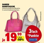 Damen Handtasche Angebote bei Marktkauf Heidenheim für 19,99 €