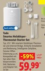 Smartes Heizkörper-Thermostat-Starter-Set Angebote von Tado bei Lidl Hennef für 59,99 €