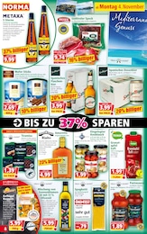 Tiramisu Angebot im aktuellen Norma Prospekt auf Seite 8