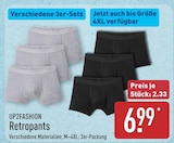 Retropants von UP2FASHION im aktuellen ALDI Nord Prospekt