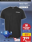 Netto Marken-Discount Steinhagen - Herren T-Shirt Angebot im Prospekt Herren T-Shirt bei Netto Marken-Discount im Steinhagen Prospekt für 7,99 €