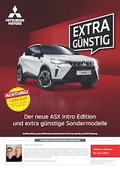 Ähnliche Angebote wie Stoßdämpfer im Prospekt "Extra Günstig" auf Seite 1 von Mitsubishi in Moers