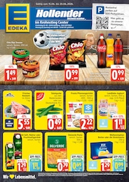 EDEKA Prospekt für Hamburg mit 29 Seiten EDEKA Prospekt für Hamburg: "Top Angebote", 29 Seiten, 15.06.2026 - 20.06.2026