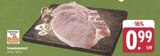 Schweinekotelett Angebote bei E center Coburg für 0,99 €