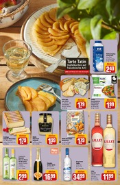 Wodka im REWE Prospekt in Leinfelden-Echterdingen Aktueller REWE Prospekt mit Wodka, "Dein Markt", Seite 5