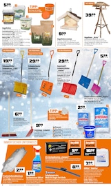 Aktueller OBI Prospekt mit Scheibenwischer, "COOLER STYLE IM NEUEN JAHR MACHBAR MIT OBI.", Seite 8