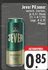 Aktuelles Pilsener Angebot bei E center in Dortmund ab 0,85 €