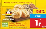 Netto Marken-Discount Hamburg Prospekt mit  im Angebot für 1,00 €