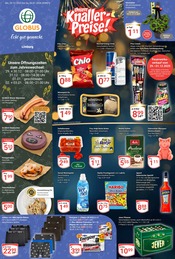 Aktueller GLOBUS Supermarkt Prospekt in Sandersmühle und Umgebung, "Aktuelle Angebote" mit 25 Seiten, 29.12.2025 - 03.01.2026