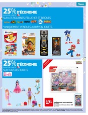 Pokémon Angebote im Prospekt "Auchan" von Auchan Hypermarché auf Seite 17