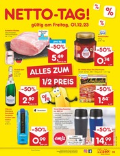 Pizza im Netto Marken-Discount Prospekt in Mönchengladbach Aktueller Netto Marken-Discount Prospekt mit Pizza, "Aktuelle Angebote", Seite 45