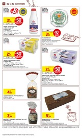Lit Angebote im Prospekt "TOUT VOTRE MAGASIN CONTRE LA VIE CHÈRE" von Intermarché auf Seite 18