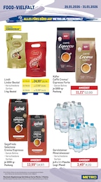 METRO Caffe Crema im Prospekt 