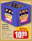 Aktuelles Spezi Angebot bei REWE in Gießen ab 10,99 €