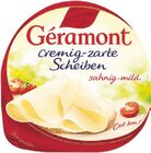 Käse Scheiben von Géramont im aktuellen Lidl Prospekt