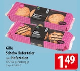 Gille Schoko Hafertaler oder Hafertaler im Angebot bei famila Nordost in Celle Gille Schoko Hafertaler oder Hafertaler Angebote bei famila Nordost Celle für 1,49 €