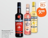 Amaro von Ramazzotti für 9,99 € bei tegut im Angebot Amaro von Ramazzotti im aktuellen tegut Prospekt