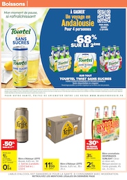 Offre Desperados dans le catalogue Carrefour du moment à la page 52