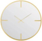 Wanduhr von xora im aktuellen XXXLutz Möbelhäuser Prospekt für 69,90 €