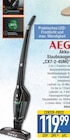 Akku-Staubsauger im Angebot bei EDEKA in Augsburg Akku-Staubsauger Angebote von AEG bei EDEKA Augsburg für 119,99 €