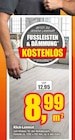 Aktuelles Klick-Laminat Angebot bei Witthus Heimtex-Fachmarkt GmbH in Oldenburg ab 8,99 €