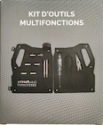 B&M Lorient - Promo Coffret multioutils Promo Coffret multioutils à 7,99 € dans le catalogue B&M à Lorient