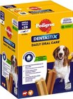 Dentastix im Angebot bei REWE in Suhl Dentastix Angebote von Pedigree bei REWE Suhl für 5,49 €