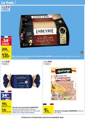 Foie Gras Angebote im Prospekt "UN Noël POUR TOUS LES GOÛTS" von Carrefour Foie Gras Angebote im Prospekt "UN Noël POUR TOUS LES GOÛTS" von Carrefour auf Seite 16
