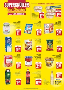 Pizza im EDEKA Prospekt "Wir lieben Lebensmittel!" mit 32 Seiten (Jena)