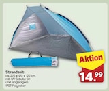 Strandzelt für 14,99 € bei famila Nordwest im Angebot Strandzelt im aktuellen famila Nordwest Prospekt