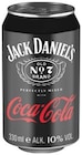 Dose Angebote von Jack Daniel's bei REWE Chemnitz für 1,99 €