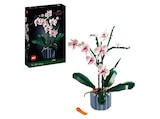 Aktuelles Botanical Collection 10311 Orchidee Bausatz, Mehrfarbig Angebot bei MediaMarkt Saturn in Hamburg ab 36,99 €