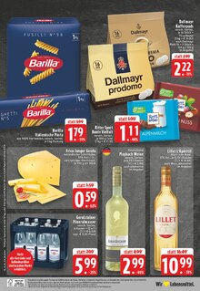 Gerolsteiner im EDEKA Prospekt "Aktuelle Angebote" mit 24 Seiten (Leverkusen)