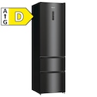 Hisense Kühl-/Gefrierkombination RM469N4AFD1 im POCO Prospekt Hisense Kühl-/Gefrierkombination RM469N4AFD1 von im aktuellen POCO Prospekt für 629,99 €
