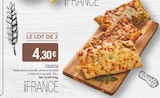 Supermarchés Match Calais - Promo Focaccia Promo Focaccia à 4,30 € dans le catalogue Supermarchés Match à Calais