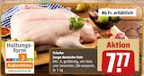 Frische junge deutsche Ente Angebote von Haltungsform bei REWE Karlsruhe für 7,77 €