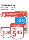 Aktuelle Kakao Angebote bei GLOBUS in Duisburg Aktuelles H-Kakaodrink Angebot bei GLOBUS in Duisburg ab 1,09 €