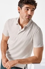 Polo en lin en promo à 6,99 € chez Lidl Polo en lin dans le catalogue Lidl