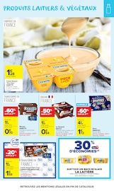 Promos Glace dans le catalogue "Carrefour market" de Carrefour Market Glace en promo dans le catalogue Carrefour Market à la page 17
