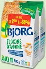 Flocon d'Avoine - Bjorg en promo chez Intermarché Flocon d'Avoine - Bjorg dans le catalogue Intermarché