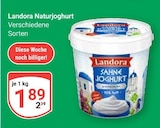 GLOBUS - Naturjoghurt Angebot im Prospekt Naturjoghurt bei GLOBUS im Prospekt "" für 1,89 €